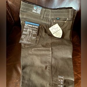 Kuhl Free Rydr outdoor pants Sz 30/30